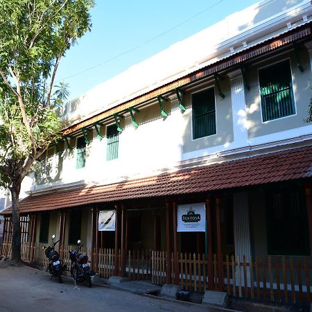 Villa Sentosa Kottakuppam Bagian luar foto