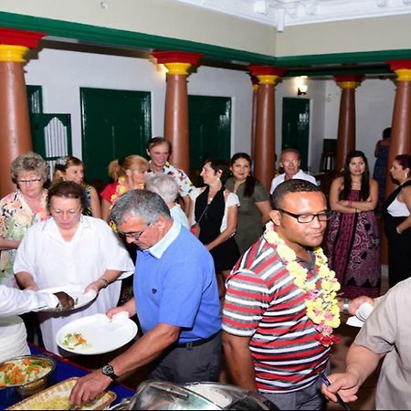 Villa Sentosa Kottakuppam Bagian luar foto