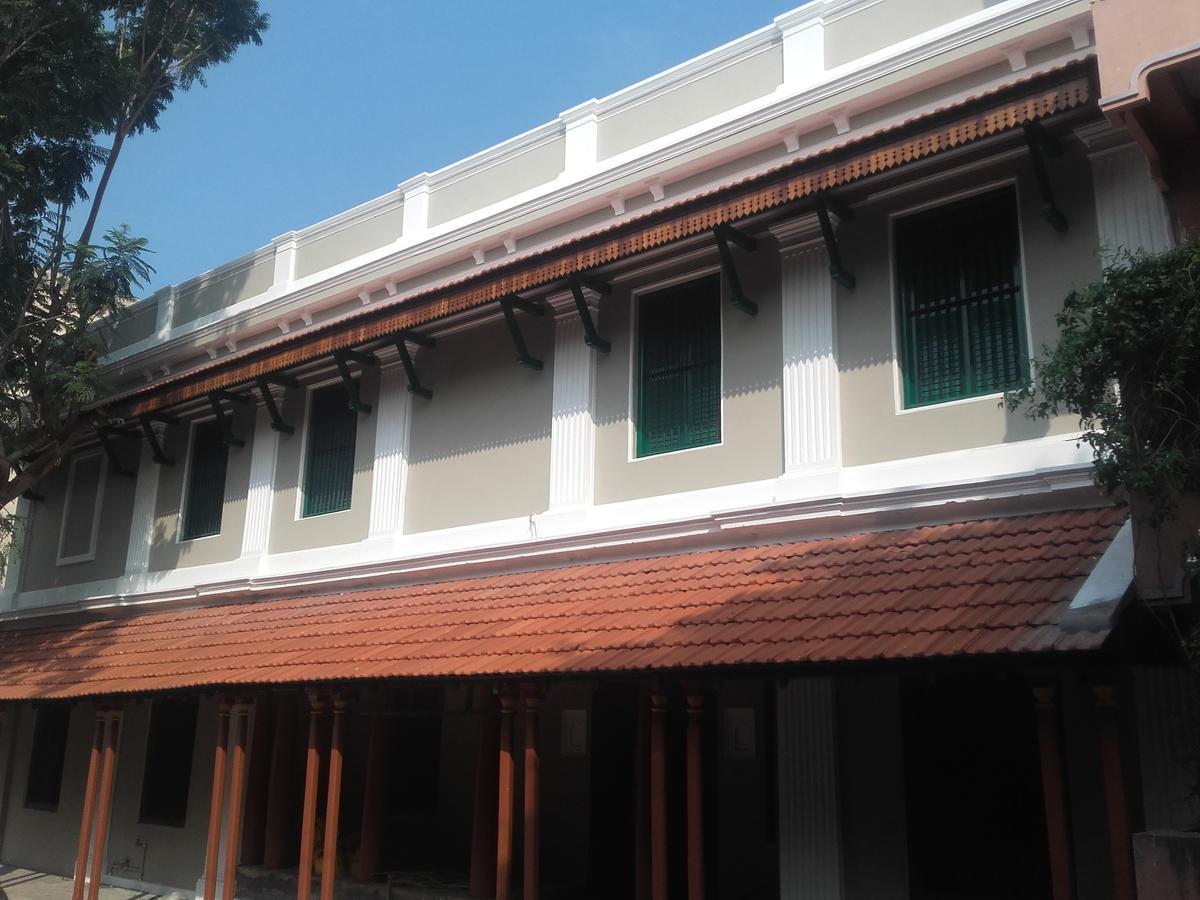 Villa Sentosa Kottakuppam Bagian luar foto