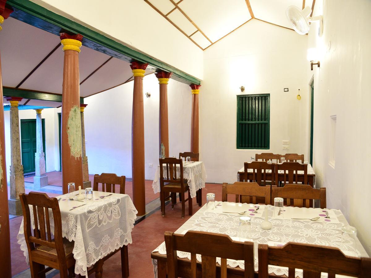 Villa Sentosa Kottakuppam Bagian luar foto