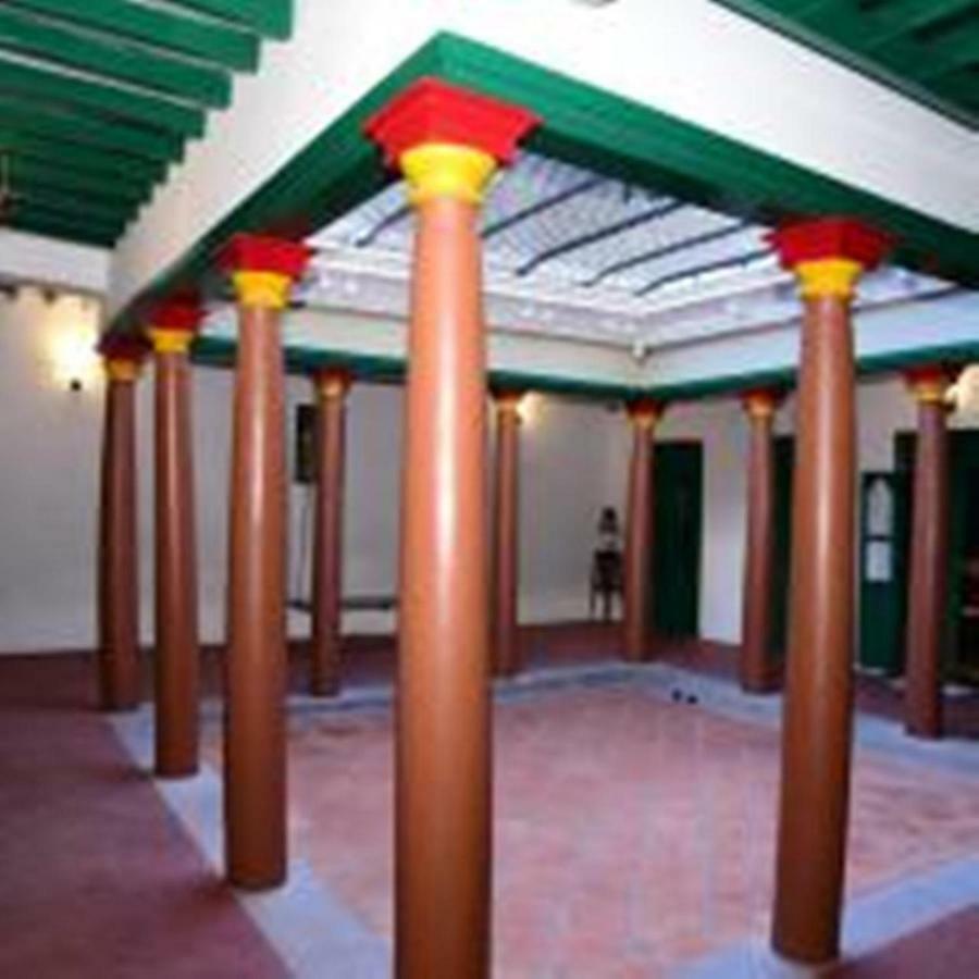 Villa Sentosa Kottakuppam Bagian luar foto