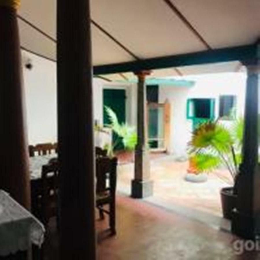 Villa Sentosa Kottakuppam Bagian luar foto
