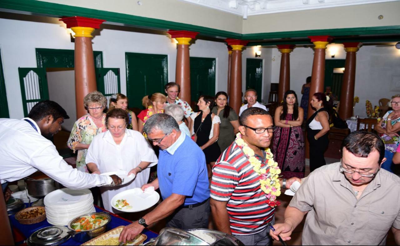Villa Sentosa Kottakuppam Bagian luar foto